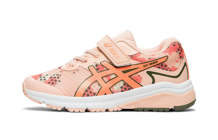 (Preschool) ASICS Gt-1000 8 'Pink' 1014A091-700