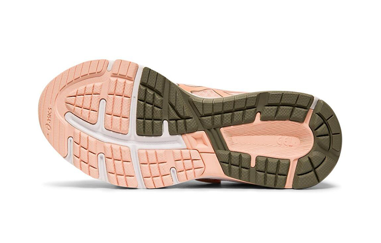 Details for (PS) ASICS GT-1000 8 ''Rosa'' 1014A091-700