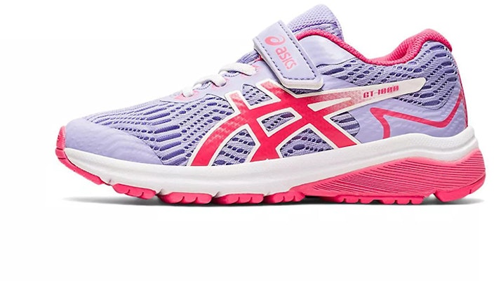 (Preschool) ASICS GT-1000 8 'Purple Pink' 1014A135-500 Buy (Preschool) ASICS GT-1000 8 'Purple Pink' 1014A135-500