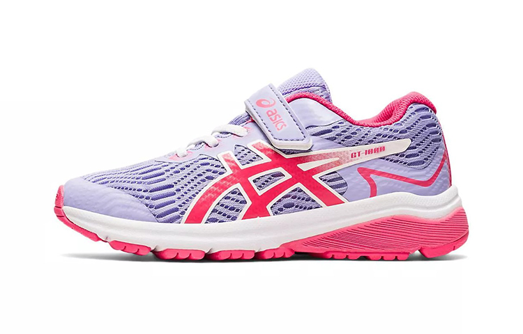 (Preschool) ASICS GT-1000 8 'Purple Pink' 1014A135-500