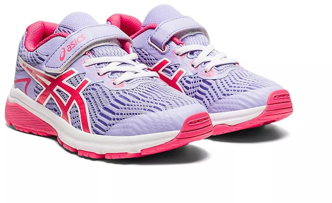 (Preschool) ASICS GT-1000 8 'Purple Pink' 1014A135-500 Lookbook (Preschool) ASICS GT-1000 8 'Purple Pink' 1014A135-500