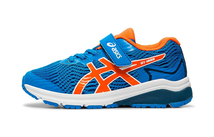 (Preschool) ASICS Gt-1000 8 Blue/ 'Orange' 1014A067-400