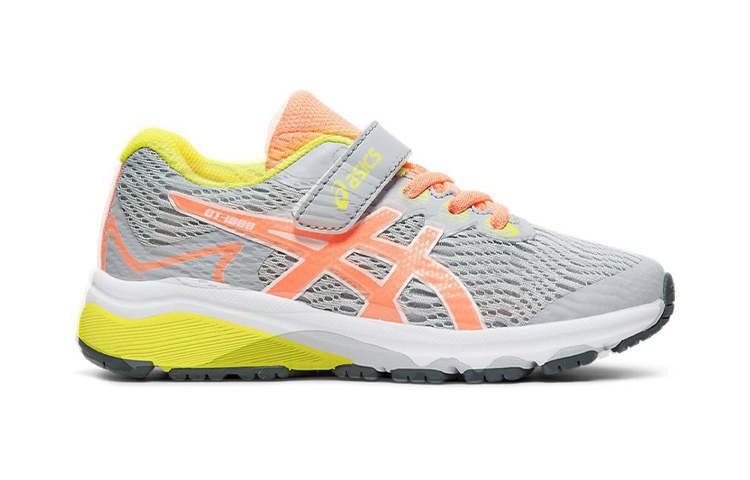 Order (PS) ASICS GT-1000 8 Grau/Gelb/Rosa 1014A067-020