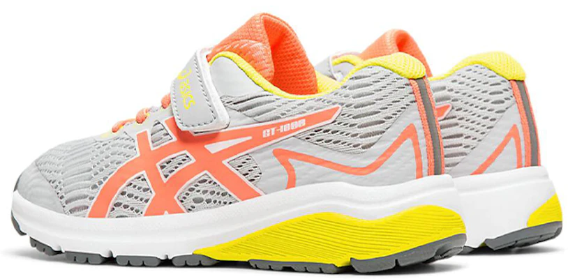 (PS) ASICS GT-1000 8 Grau/Gelb/Rosa 1014A067-020 Lookbook (PS) ASICS GT-1000 8 Grau/Gelb/Rosa 1014A067-020