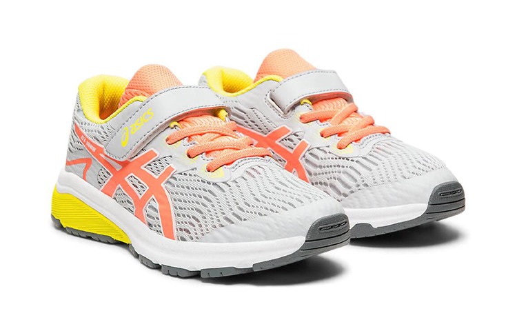 Shop (PS) ASICS GT-1000 8 Grau/Gelb/Rosa 1014A067-020