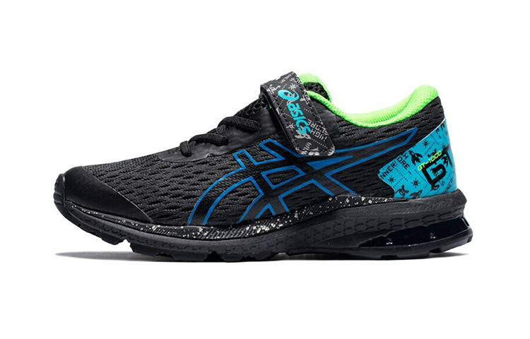 Buy (PS) ASICS GT-1000 9 Azul 'Negro' zapatillas de running. 1014A124-001