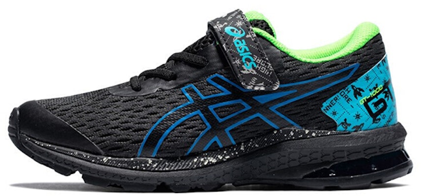 (PS) ASICS GT-1000 9 /Biru 'Hitam' 1014A124-001 Buy (PS) ASICS GT-1000 9 /Biru 'Hitam' 1014A124-001