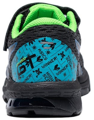 (PS) ASICS GT-1000 9 /Biru 'Hitam' 1014A124-001 Lookbook (PS) ASICS GT-1000 9 /Biru 'Hitam' 1014A124-001