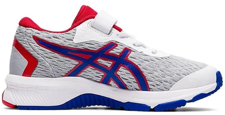 (PS) ASICS GT-1000 9 'Kelabu Biru Merah' 1014A151-100 Order (PS) ASICS GT-1000 9 'Kelabu Biru Merah' 1014A151-100