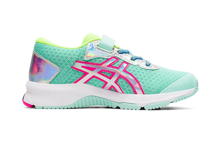 Order (PS) ASICS GT-1000 9 Verde/Rosa 1014A125-300