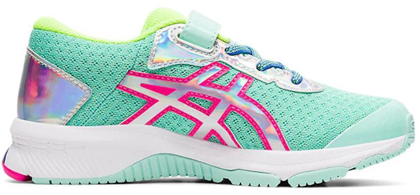 (PS) ASICS GT-1000 9 Verde/Rosa 1014A125-300 Order (PS) ASICS GT-1000 9 Verde/Rosa 1014A125-300