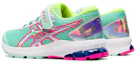 Shop (PS) ASICS GT-1000 9 Verde/Rosa 1014A125-300