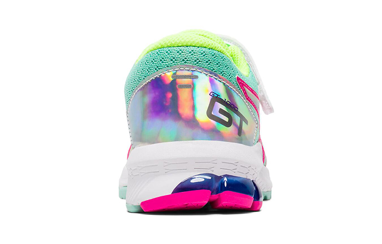 Purchase (PS) ASICS GT-1000 9 Verde/Rosa 1014A125-300