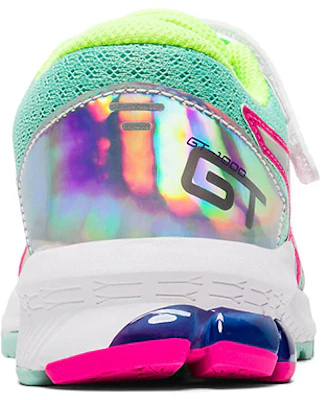 (PS) ASICS GT-1000 9 Verde/Rosa 1014A125-300 Purchase (PS) ASICS GT-1000 9 Verde/Rosa 1014A125-300
