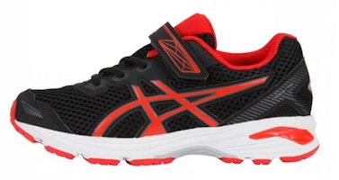 (Preschool) ASICS GT-1000 'Black Red' C620N-9023 (Preschool) ASICS GT-1000 'Black Red' C620N-9023