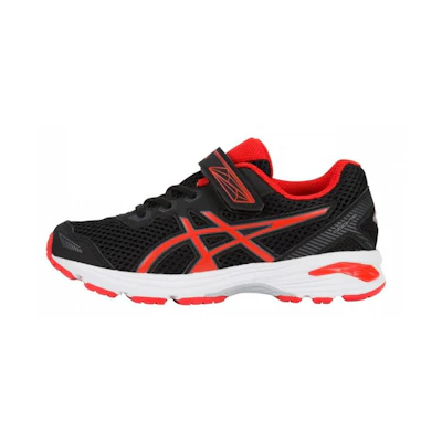 (PS) ASICS GT-1000 'Black Red'