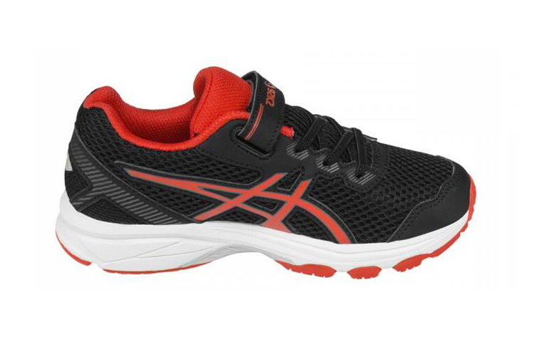 (PS) ASICS GT-1000 'Black Red' 圖 2