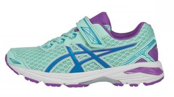 (Preschool) ASICS GT-1000 'Green Purple' C620N-6743 (Preschool) ASICS GT-1000 'Green Purple' C620N-6743