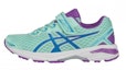 Buy 中童 Asics GT-1000 跑步鞋 綠紫