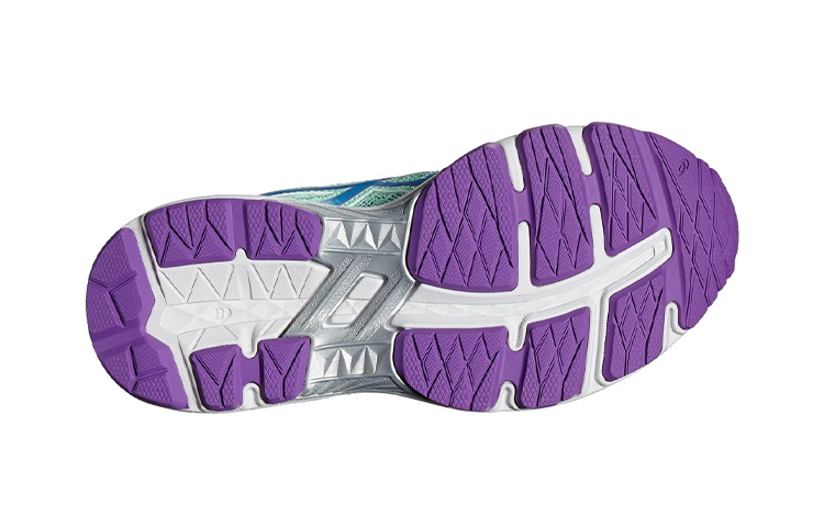 Purchase 中童 Asics GT-1000 跑步鞋 綠紫