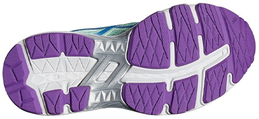 中童 Asics GT-1000 跑步鞋 綠紫 Purchase 中童 Asics GT-1000 跑步鞋 綠紫