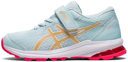(Preschool) ASICS GT 1000 10 'Aqua Angel Champagne' 1014A191-406 (Preschool) ASICS GT 1000 10 'Aqua Angel Champagne' 1014A191-406