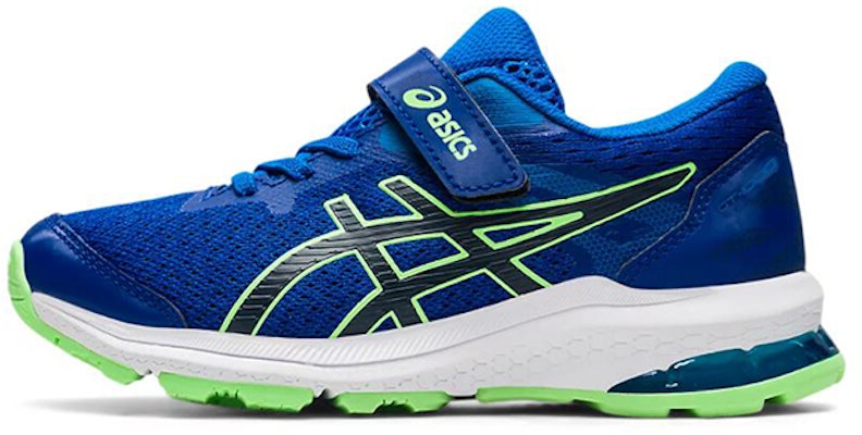 (學齡前)ASICS GT 1000 10 '法藍色' 1014A191-408 Buy (學齡前)ASICS GT 1000 10 '法藍色' 1014A191-408