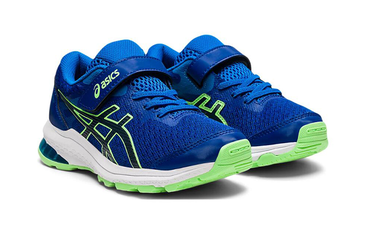 Lookbook (Preschool) ASICS GT 1000 10 'French Blue' 1014A191-408