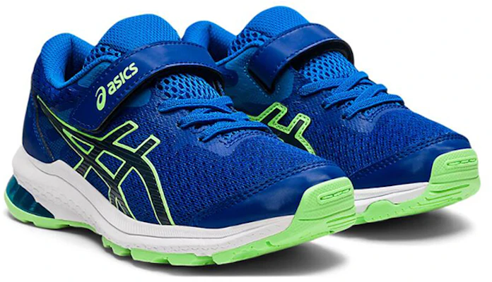 (Preschool) ASICS GT 1000 10 'French Blue' 1014A191-408 Lookbook (Preschool) ASICS GT 1000 10 'French Blue' 1014A191-408