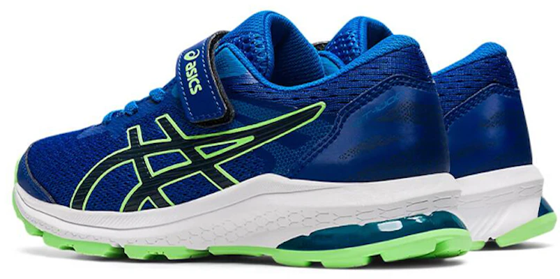 (Preschool) ASICS GT 1000 10 'French Blue' 1014A191-408 Shop (Preschool) ASICS GT 1000 10 'French Blue' 1014A191-408