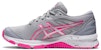 (JR) ASICS GT-1000 10 /Merah Jambu 'Kelabu' 1014A189-021