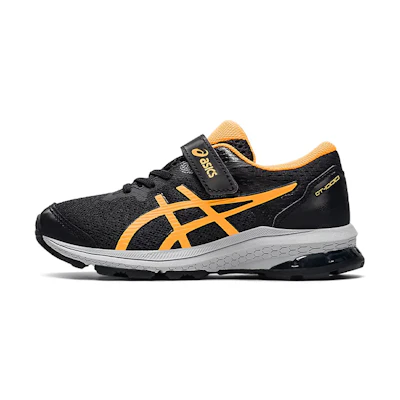 (PS) ASICS GT 1000 10 'Metropolis Orange Pop'