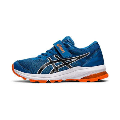 (PS) ASICS GT 1000 10 'Reborn Blue'