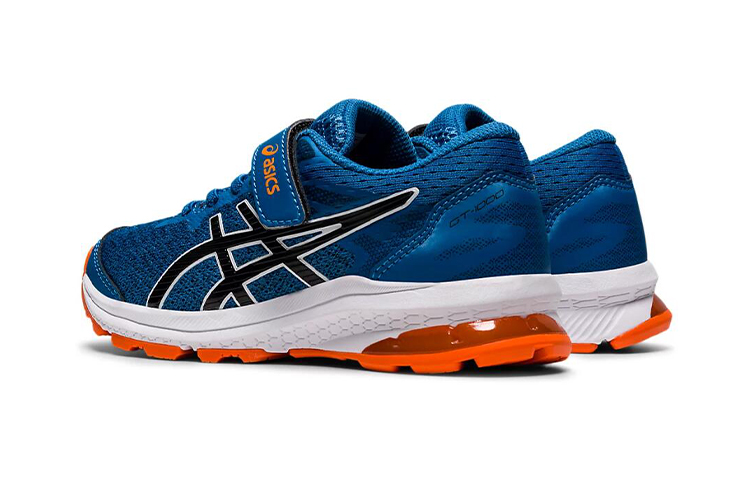 Lookbook (PS) ASICS GT 1000 10 'Biru Reborn' 1014A191-402