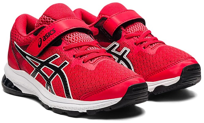 아식스 GT-1000 10 레드 블랙 1014A191-601 Lookbook 아식스 GT-1000 10 레드 블랙 1014A191-601