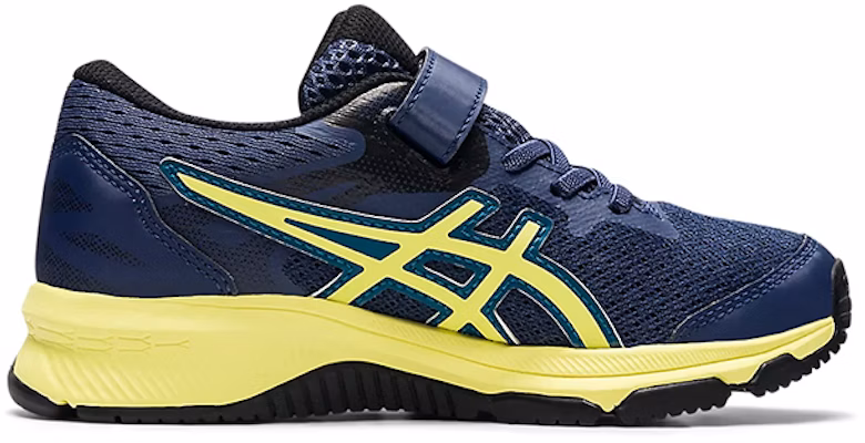 (PS) 아식스 GT 1000 10 '스톰 블루 글로우 옐로우' 1014A191-409 Order (PS) 아식스 GT 1000 10 '스톰 블루 글로우 옐로우' 1014A191-409