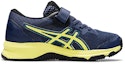 Order (PS) ASICS GT 1000 10 'Biru Badai Kuning Cerah' 1014A191-409