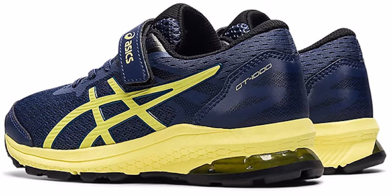 (PS) 아식스 GT 1000 10 '스톰 블루 글로우 옐로우' 1014A191-409 Shop (PS) 아식스 GT 1000 10 '스톰 블루 글로우 옐로우' 1014A191-409