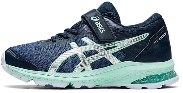 (PS) ASICS GT 1000 10 'Biru Petir Perak Murni' 1014A191-410 Buy (PS) ASICS GT 1000 10 'Biru Petir Perak Murni' 1014A191-410