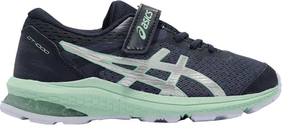 (學齡前童鞋)ASICS GT 1000 10 ‘Thunder Blue Pure Silver’ 1014A191-410 Buy (學齡前童鞋)ASICS GT 1000 10 ‘Thunder Blue Pure Silver’ 1014A191-410