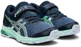 Lookbook (學齡前童鞋)ASICS GT 1000 10 ‘Thunder Blue Pure Silver’ 1014A191-410