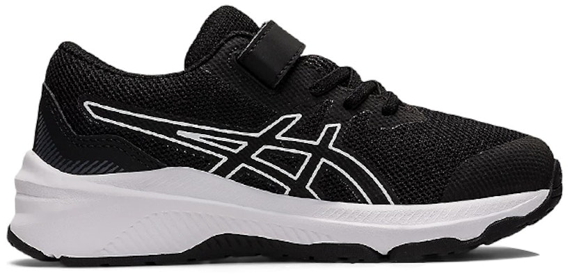 (學齡前)ASICS GT 1000 11「黑白色」1014A238-001 Order (學齡前)ASICS GT 1000 11「黑白色」1014A238-001