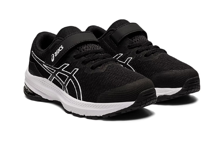 Lookbook (PS) ASICS GT 1000 11 '黑白配色' 1014A238-001