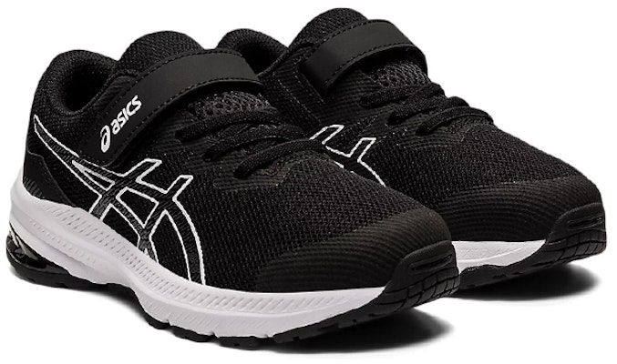 (學齡前)ASICS GT 1000 11「黑白色」1014A238-001 Lookbook (學齡前)ASICS GT 1000 11「黑白色」1014A238-001