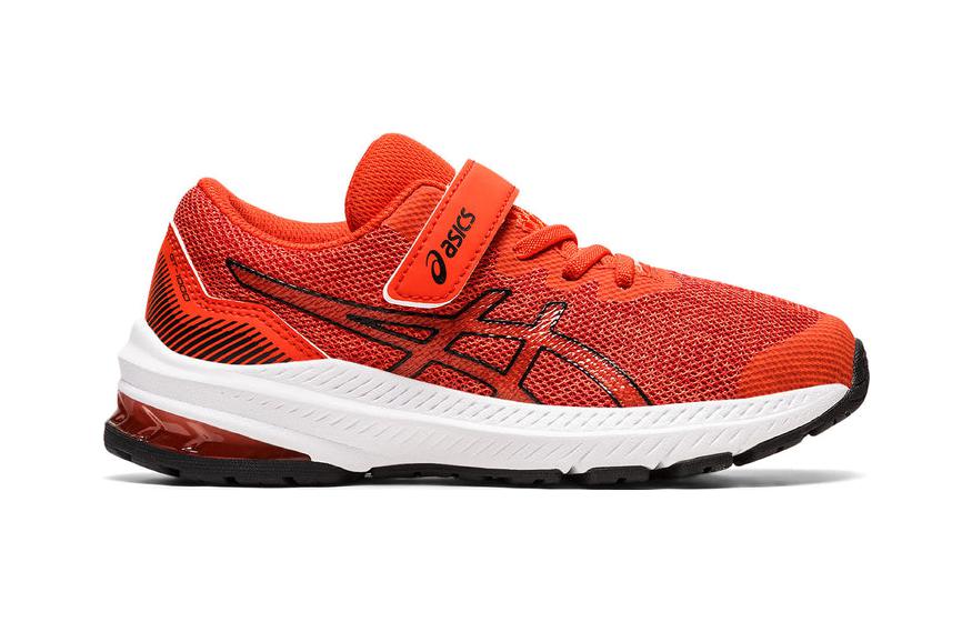 Order (PS) ASICS GT 1000 11 'Tomato Ceri Hitam' 1014A238-800