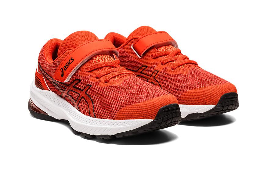 Lookbook (PS) ASICS GT 1000 11 'Tomato Ceri Hitam' 1014A238-800