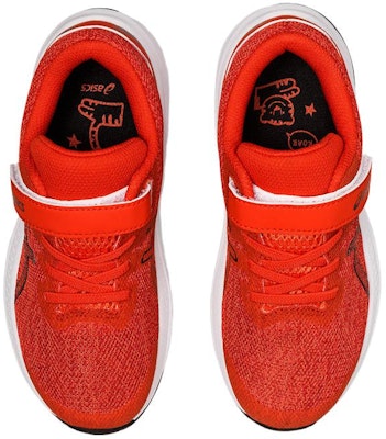 (PS) ASICS GT 1000 11 'Cherry Tomato Black' Sepatu Lari Hitam Merah 1014A238-800 Shop (PS) ASICS GT 1000 11 'Cherry Tomato Black' Sepatu Lari Hitam Merah 1014A238-800