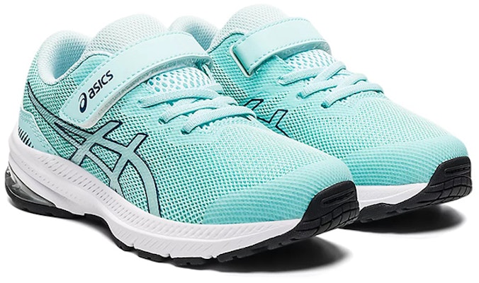 (PS) 아식스 GT 1000 11 '클리어 블루' 1014A238-403 Lookbook (PS) 아식스 GT 1000 11 '클리어 블루' 1014A238-403