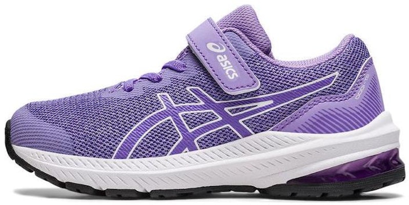 (幼兒)ASICS GT 1000 11 '數位紫羅蘭' 1014A238-508 Buy (幼兒)ASICS GT 1000 11 '數位紫羅蘭' 1014A238-508