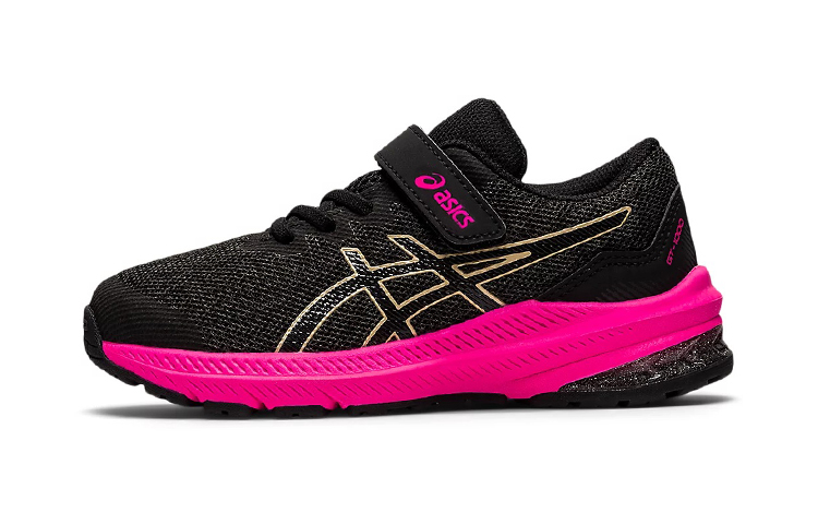 Buy (PS) ASICS GT 1000 11 'Gris Grafito Champagne' 1014A238-021